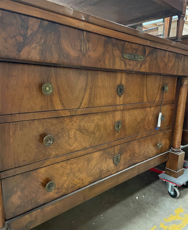 Empire Period Commode