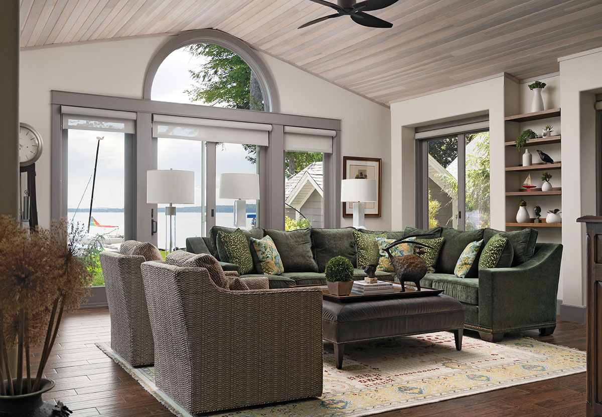 BURT LAKE LIVING RM 4 MKTG MISSI