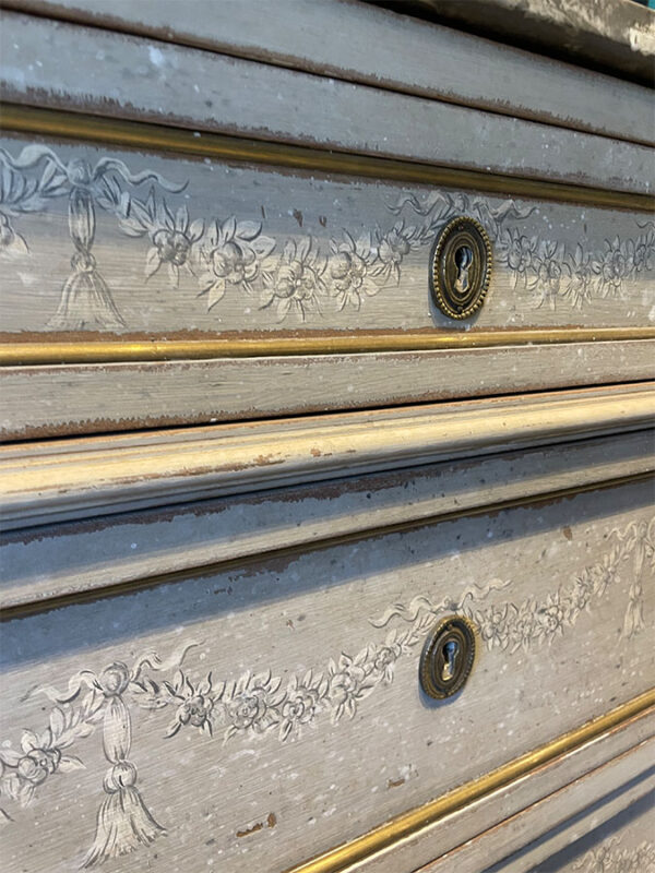 Louis XVI Style Commode