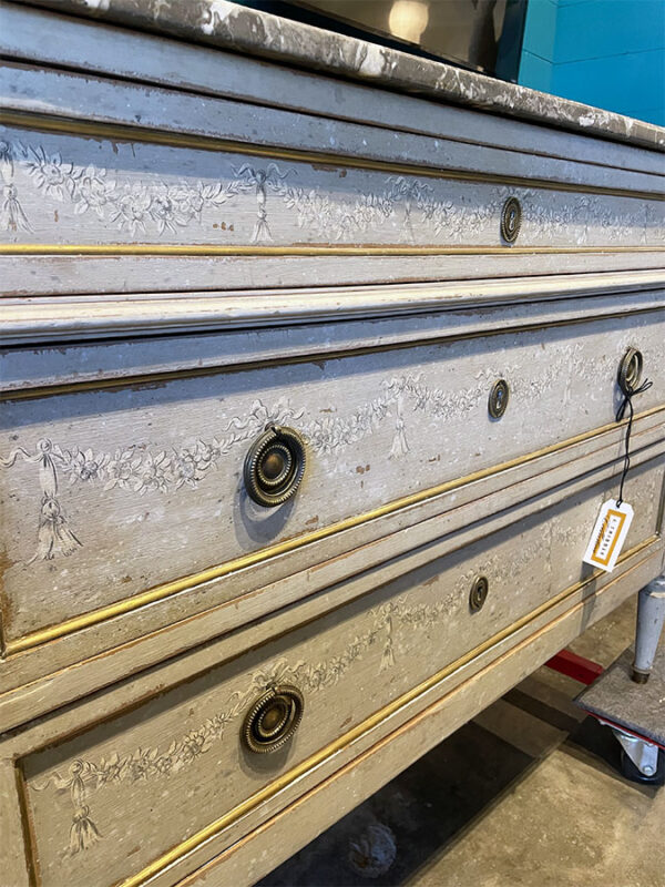 Louis XVI Style Commode