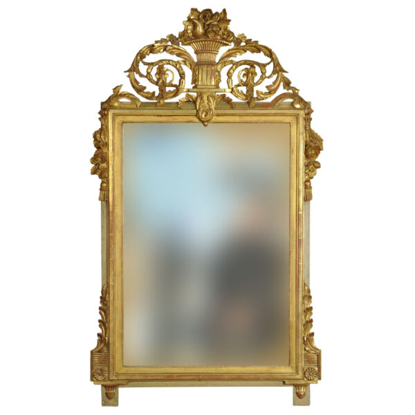 Louis XVI Style Mirror Frame