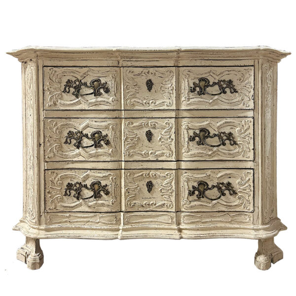 Painted Commode