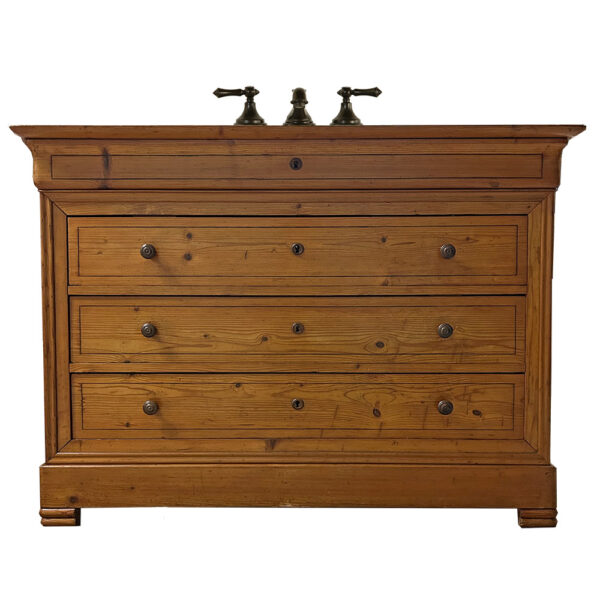 Louis Philippe Commode