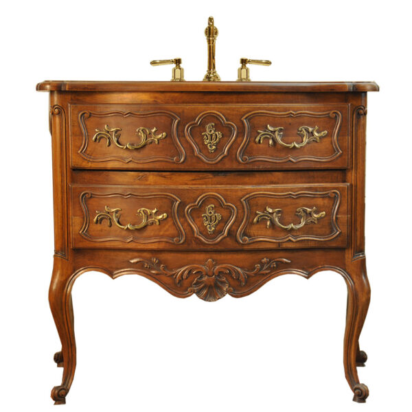 Louis XV Style Commode