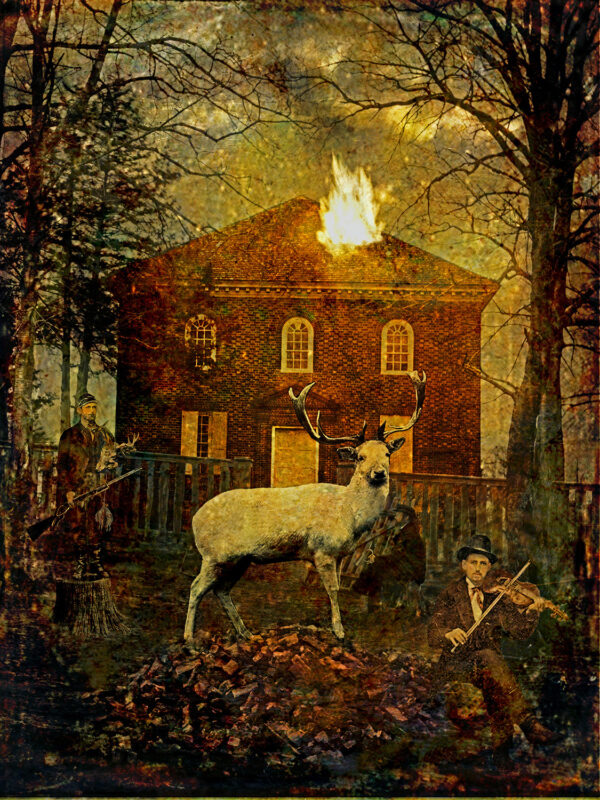 Resurrection, by David Knox