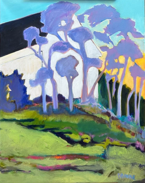 Sunrise Beach Barn