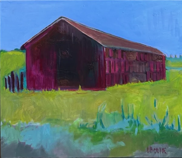 Arcadia Barn