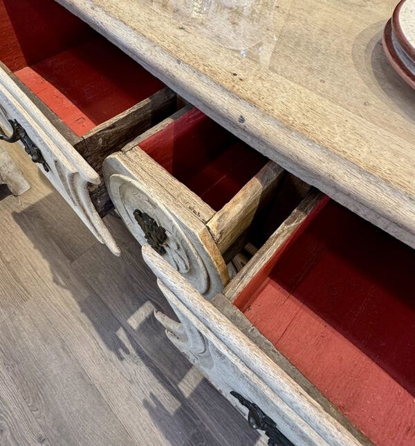 drawer detail