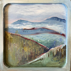 Blue Ridge Mountains