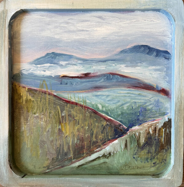 Blue Ridge Mountains
