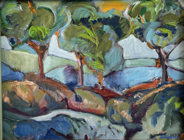 Under Brush