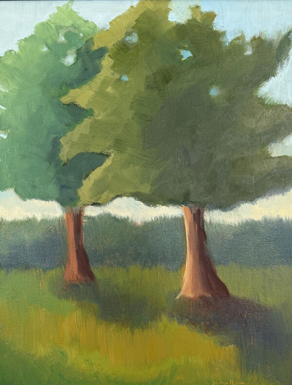 two sentries