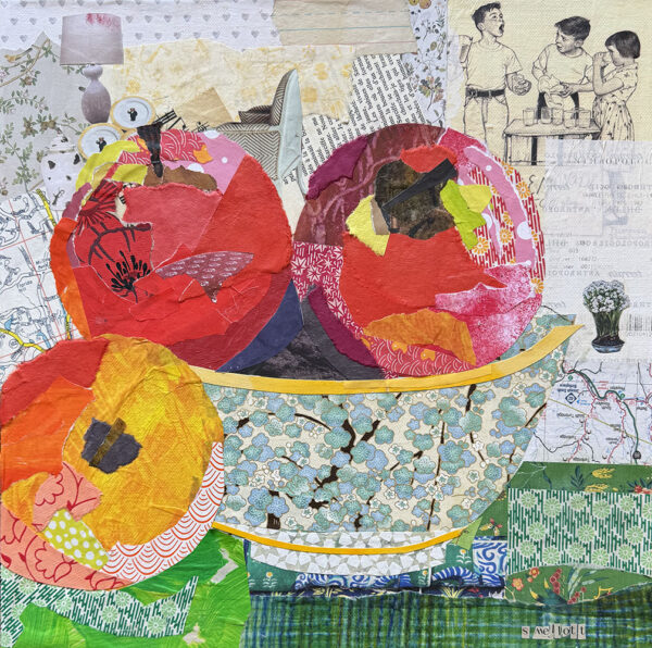 Apple of Your eye by Suzy Mellott