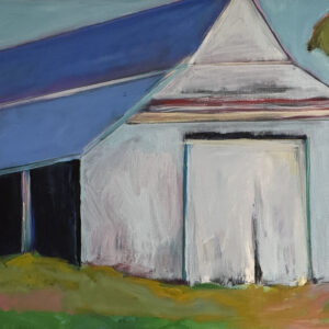 Painting by Diane Boone