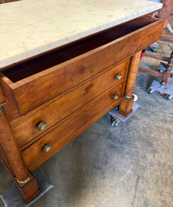 Empire Commode