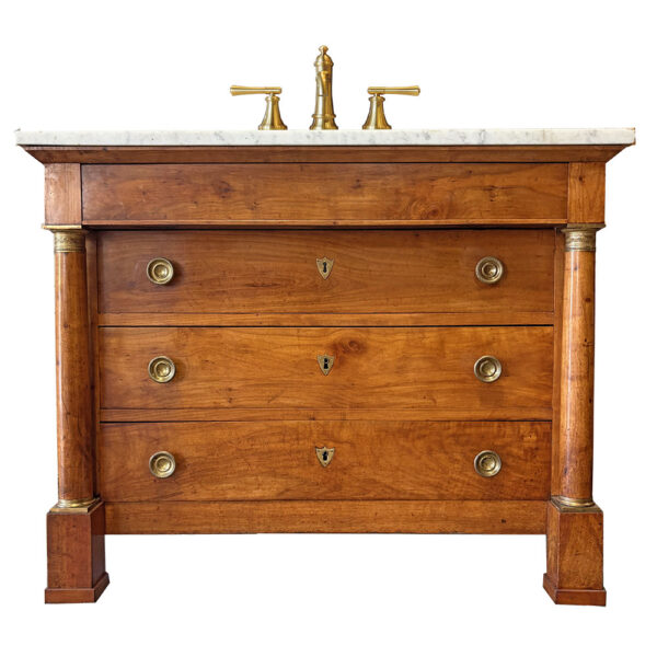 Empire Commode
