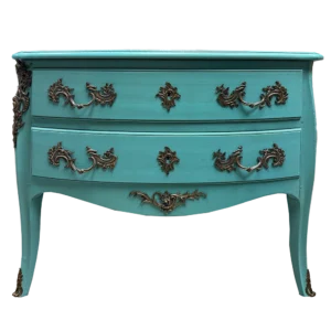 Painted Louis XV Commode