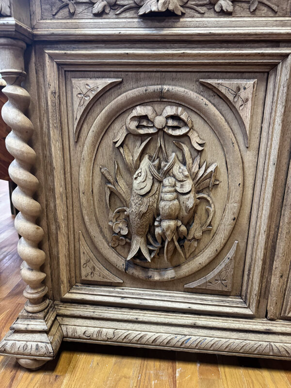 Hunting Buffet Deux Corps - Image 4