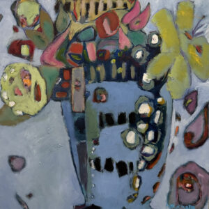 Painting by Diane Boone