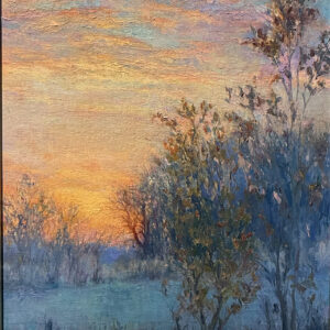 Winter's Rise