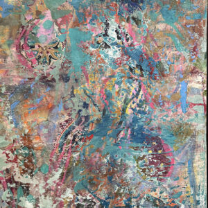 Painting by Diane Boone