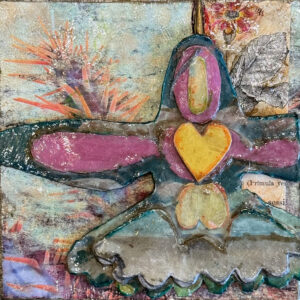 Hummingbird by Carolyn Buchanan