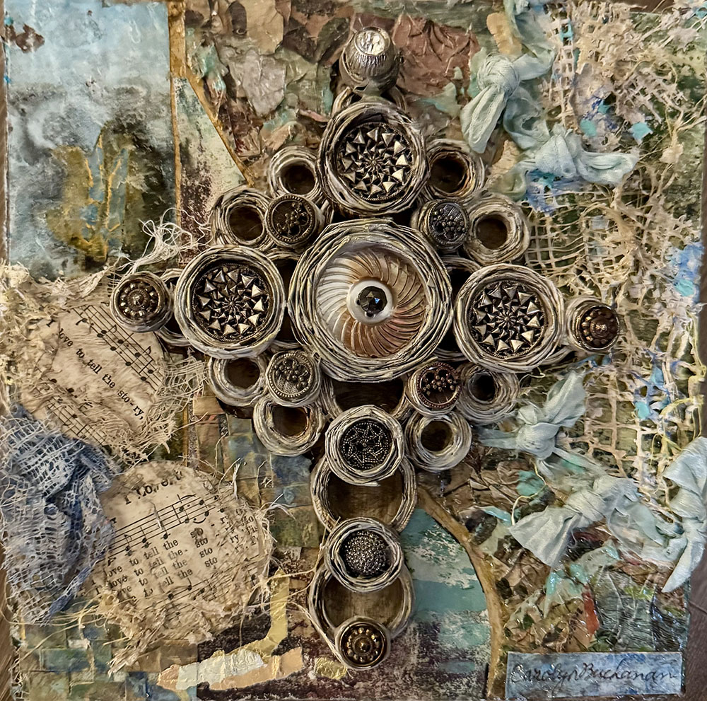 Transformed by Carolyn Buchanan