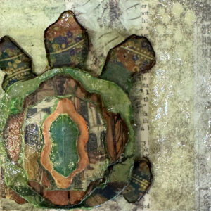 Turtle by Carolyn Buchanan