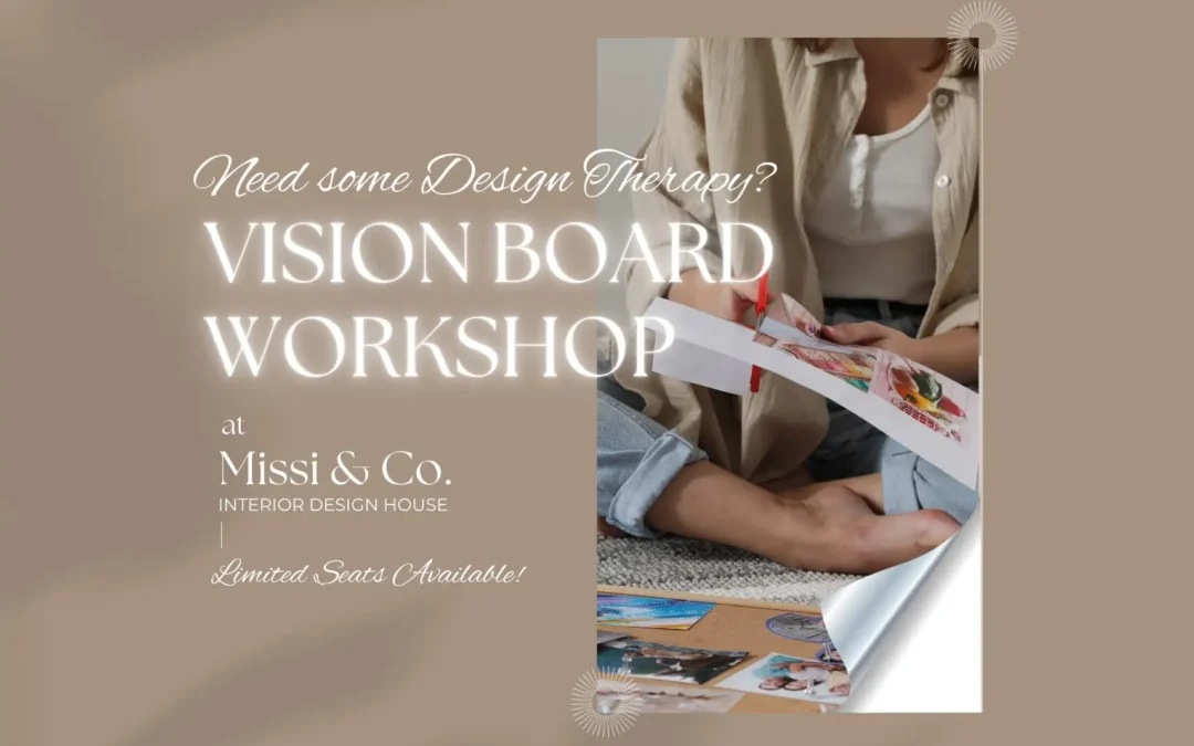 Vision Boarding Workshop