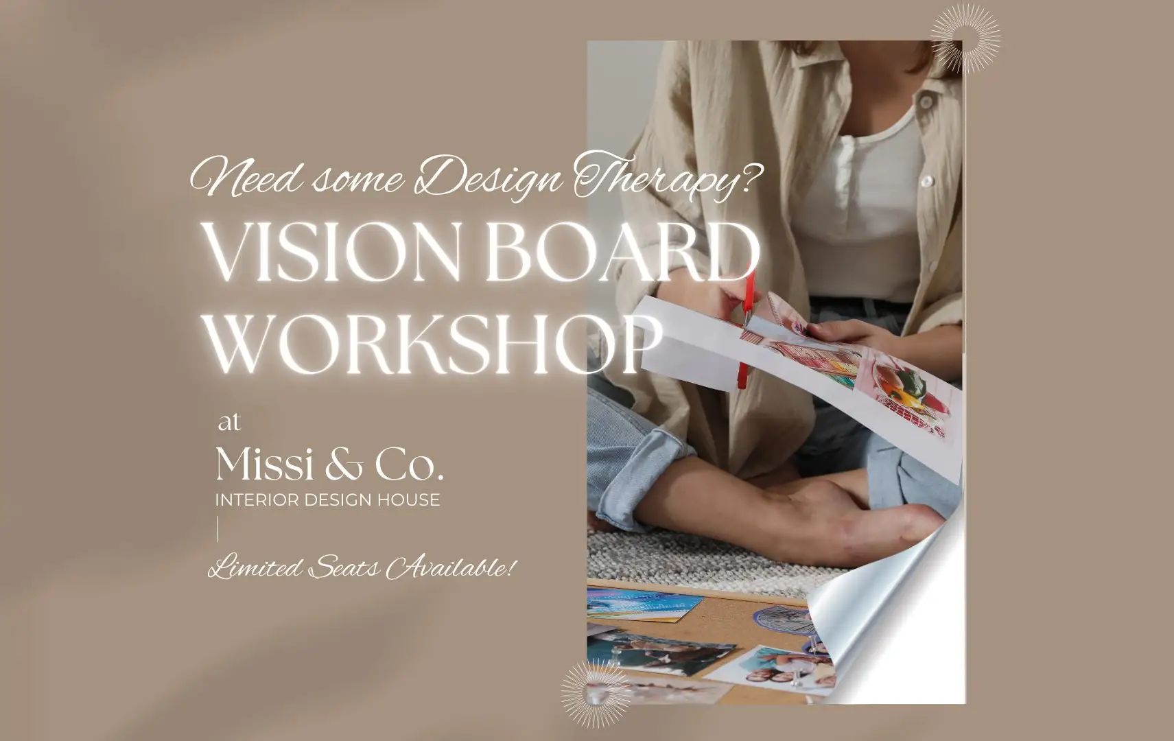 Vision Board Workshop