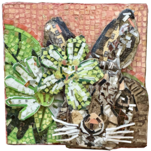 Bunny by Carolyn Buchanan