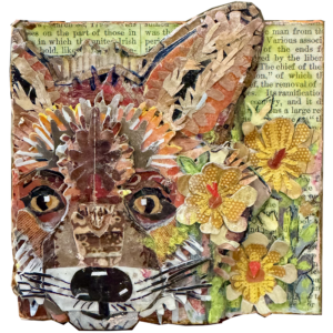 Fox by Carolyn Buchanan