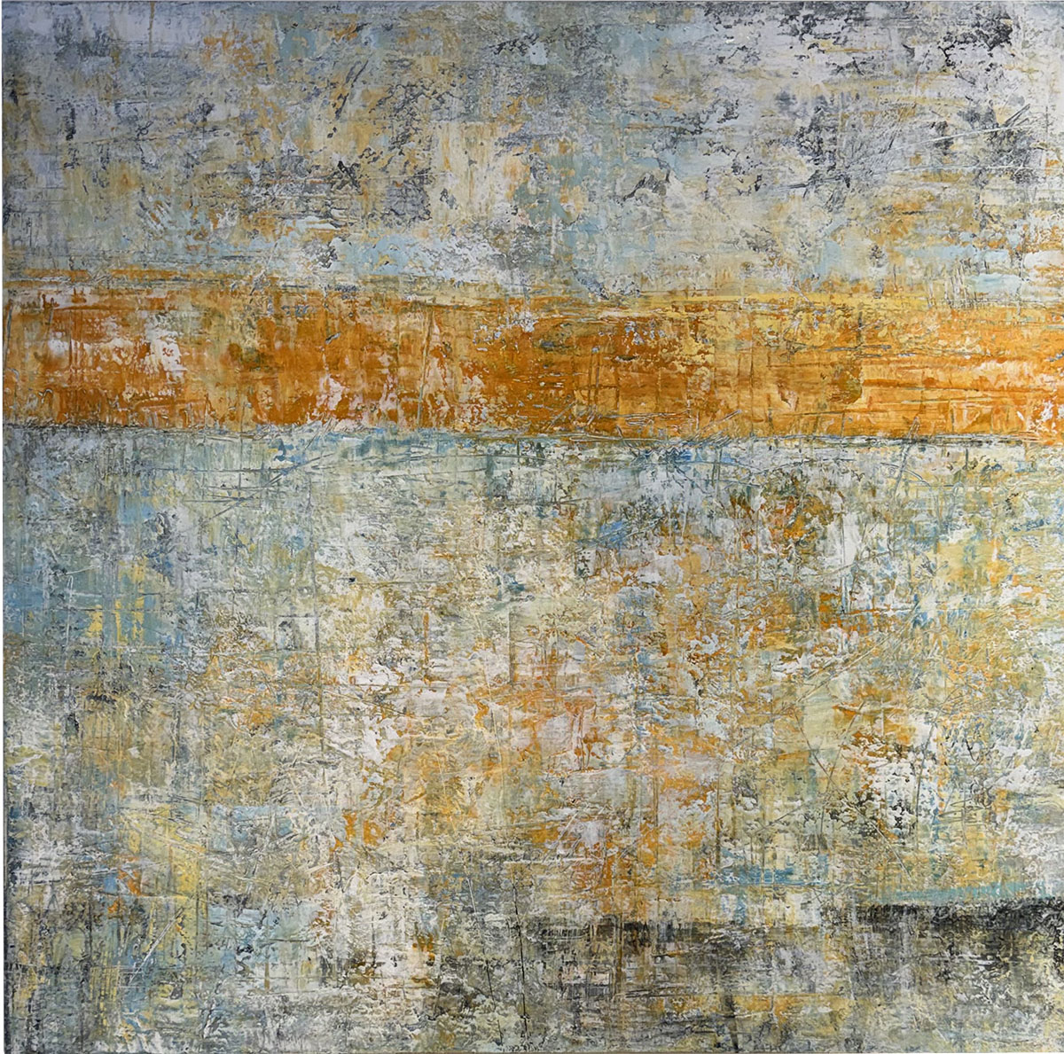 Familiar Path by Sarkis Chorbadjian