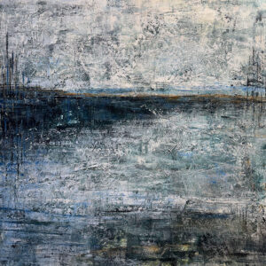 Quiet Horizon by Sarkis Chorbadjian