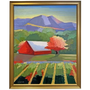 Fields of Color