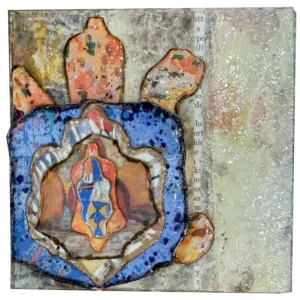 Turtle - Blue