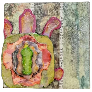 Turtle - Pink
