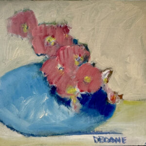 Blue Vase