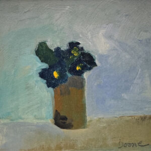 Small Blue Flowers