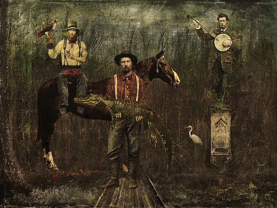 Artist's Reception with David Knox